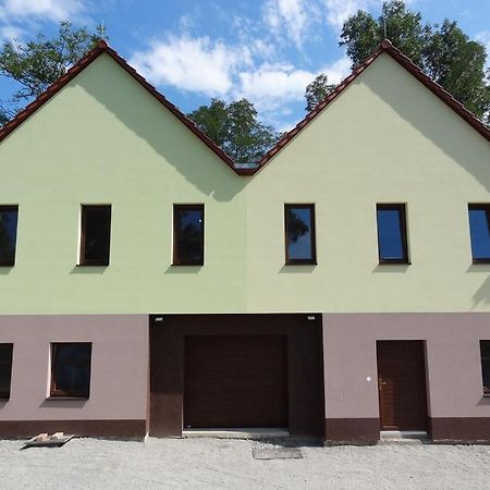 Apartmany Starovice Ngoại thất bức ảnh