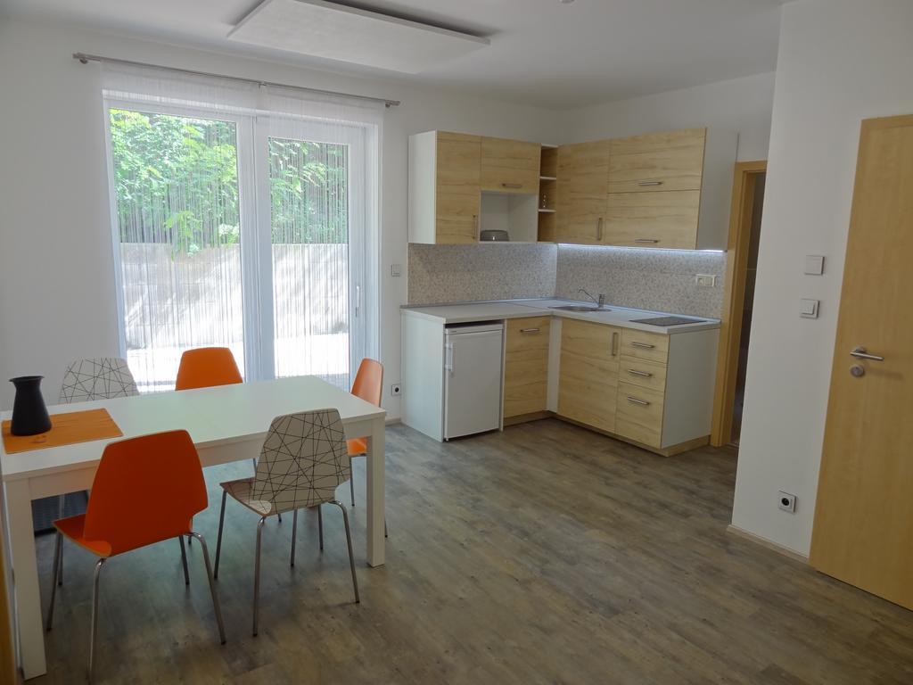 Apartmany Starovice Ngoại thất bức ảnh